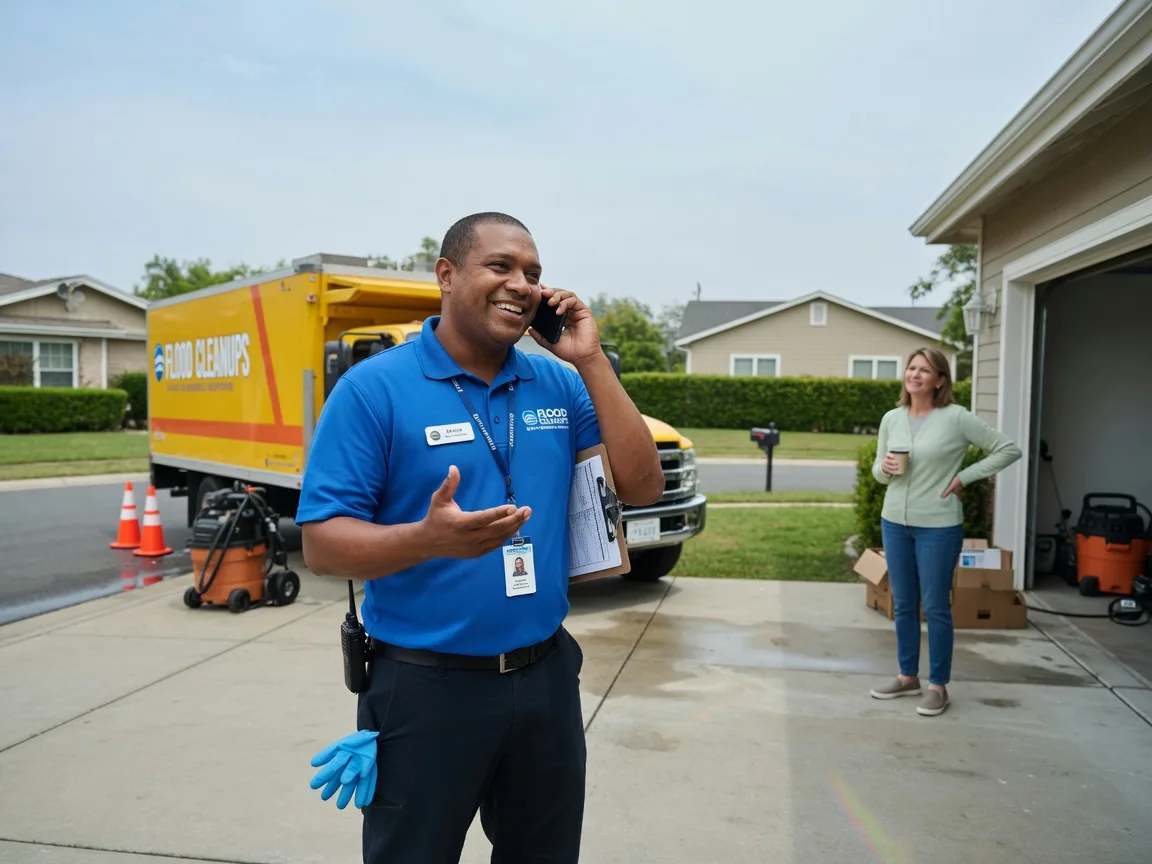 Water Damage Restoration Maramec, OK FAQs